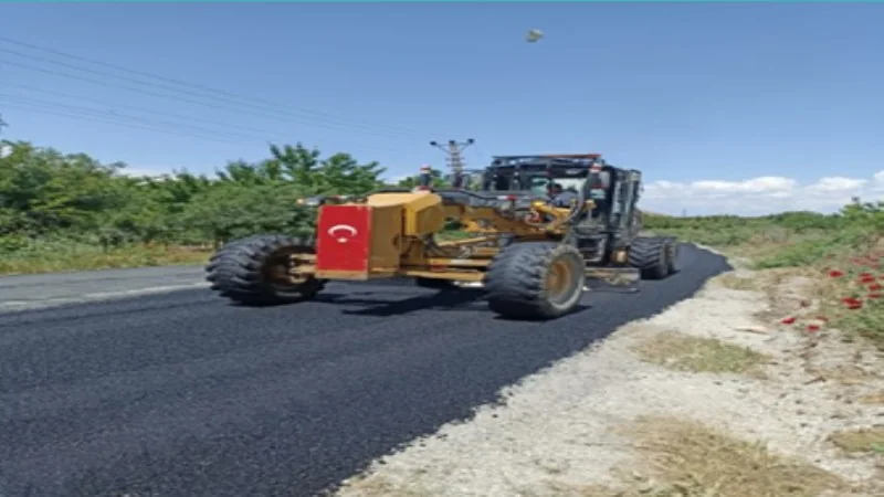 BSK Patch Maintenance on Surface-Dressed Roads